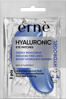 ERNE Hyaluronic, Hydrogel  acu spilventiņi, 2 gab.