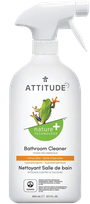 ATTITUDE Ar Citrusaugļu Smaržu, Ekoloģisks, Vannasistabas  izsmidzināms tīrīšanas līdzeklis, 800 ml