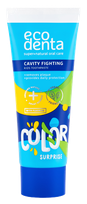 ECODENTA Colour Surprise zobu pasta, 75 ml