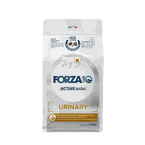 FORZA10 Activet Vetdiet Cat Urinary, Kaķiem sausā barība, 400 g