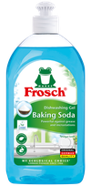 FROSCH Baking Soda trauku mazgāšanas līdzeklis, 500 ml