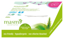 MASMI Organic Cotton vates kociņi, 200 gab.