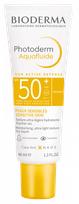 BIODERMA Photoderm SPF 50+ akvafluīds, 40 ml
