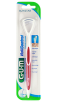 GUM mēles tīrītājs, 1 gab.