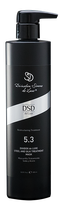 DSD De Luxe Dixidox 5.3 maska matiem, 500 ml