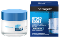 NEUTROGENA Hydro Boost Night sejas maska, 50 ml
