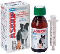 CATALYSIS Asbrip Pets papildbarība, 150 ml