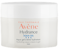 AVENE Hydrance Hydrating Aqua Gel želejkrēms, 50 ml