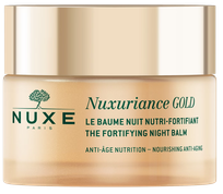 NUXE Nuxuriance Gold Nutri-Fortifying Night balzams, 50 ml
