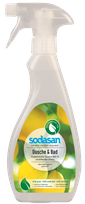 SODASAN Dušas Un Vannas izsmidzināms tīrīšanas līdzeklis, 500 ml