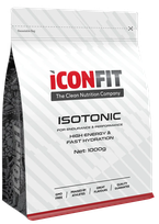 ICONFIT Isotonic - Cranberry pulveris, 1000 g