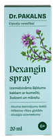 DR. PAKALNS Dexangin sprejs, 20 ml