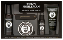PERCY NOBLEMAN Complete Beard Care komplekts, 1 gab.