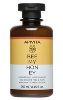 APIVITA  Bee My Honey dušas želeja, 250 ml