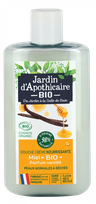 JARDIN D'APOTHICAIRE Mandeļu-vaniļas ekoloģisks dušas krēms, 250 ml