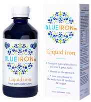 BLUEIRON FE šķidrums, 330 ml