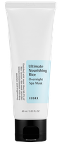 COSRX Ultimate Nourishing Rice Overnight Spa sejas maska, 60 ml