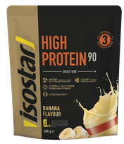 ISOSTAR High Protein Banana pulveris, 400 g
