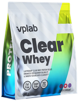 VPLAB Clear Whey Black Currant pulveris, 500 g