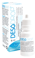 DESODROP acu pilieni, 8 ml