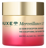 NUXE Merveillance Lift The Exceptional Day & Night sejas krēms, 75 ml