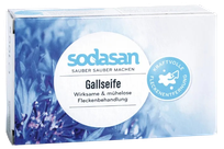 SODASAN Žults ziepes, 100 g
