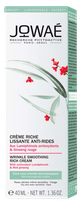 JOWAE  Wrinkle Smoothing Rich sejas krēms, 40 ml