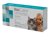 WEPHARM WeCalm tabletes, 30 gab.
