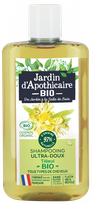 JARDIN D'APOTHICAIRE Liepziedu ekoloģisks šampūns, 200 ml