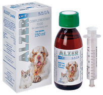 CATALYSIS Alzer Pets papildbarība, 150 ml