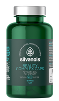 SILVANOLS Beauty Complex kapsulas, 120 gab.