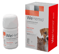 WEPHARM WeHemo Iekšķīgai Lietošanai šķidrums, 30 ml