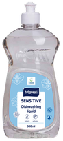 MAYERI Hipoalerģisks Sensitiv trauku mazgāšanas līdzeklis, 500 ml