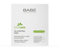 BABE AKN Oil Control salvetes, 60 gab.