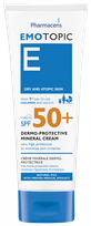 PHARMACERIS E Emotopic SPF 50+ krēms, 75 ml