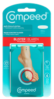 COMPEED  Mazie plāksteri tulznām, 6 gab.