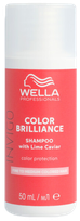 WELLA PROFESSIONALS Invigo Color Brilliance Fine/Normal šampūns, 50 ml