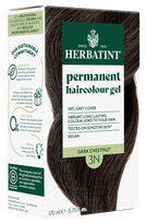 HERBATINT 3N Dark Chestnut matu krāsa, 170 ml