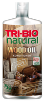 TRI-BIO Natural Wood eļļa, 250 ml