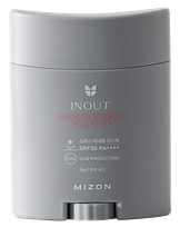 MIZON Inout Smooth Mineral Sun Stick SPF 50 PA++++ saules aizsarglīdzeklis, 26 g