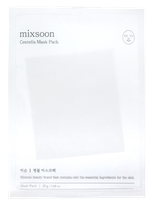 MIXSOON Centella 25g auduma sejas maska, 5 gab.
