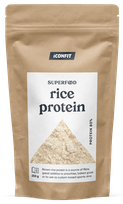 ICONFIT Brown Rice Protein 80 % pulveris, 200 g