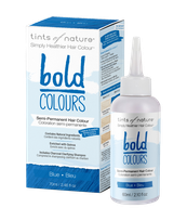 TINTS OF NATURE Bold Colours Blue matu krāsa, 70 ml
