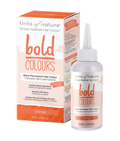 TINTS OF NATURE Bold Colours Orange matu krāsa, 70 ml