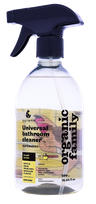 PURENN Superhero Universāls Vannas Istabas tīrīšanas līdzeklis, 500 ml