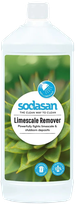 SODASAN Limescale Remover līdzeklis kaļķa nogulšņu likvidēšanai, 1000 ml