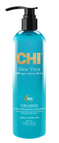 CHI Aloe Vera Curl Enhancing šampūns, 340 ml
