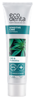 ECODENTA CBD & Probiotics zobu pasta, 100 ml