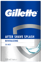 GILLETTE Revitalizing losjons pēc skūšanās, 100 ml