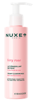 NUXE Very Rose Creamy attīrošs pieniņš, 200 ml
